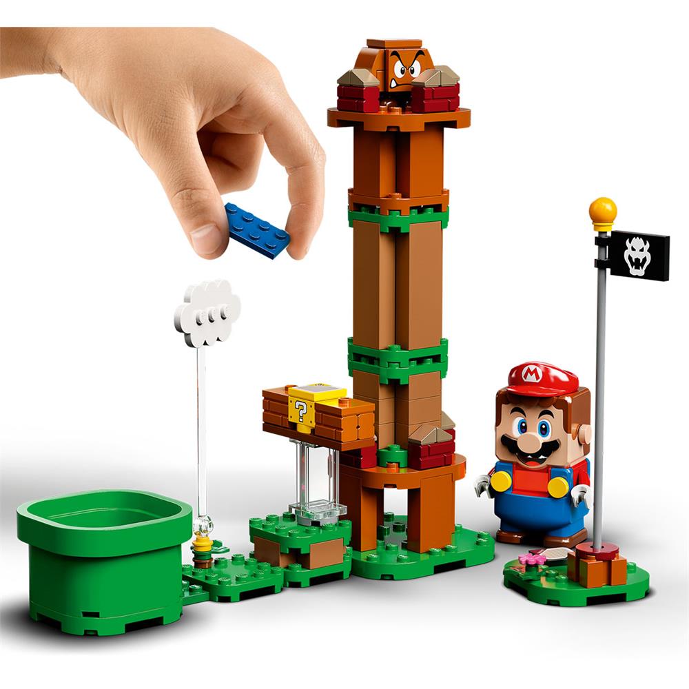 Lego Super Mario ile Maceraya Başlangıç Seti