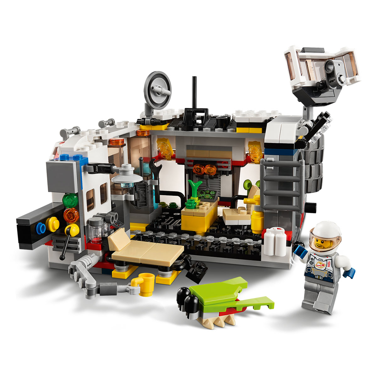 Lego Creator Uzay Keşif Aracı