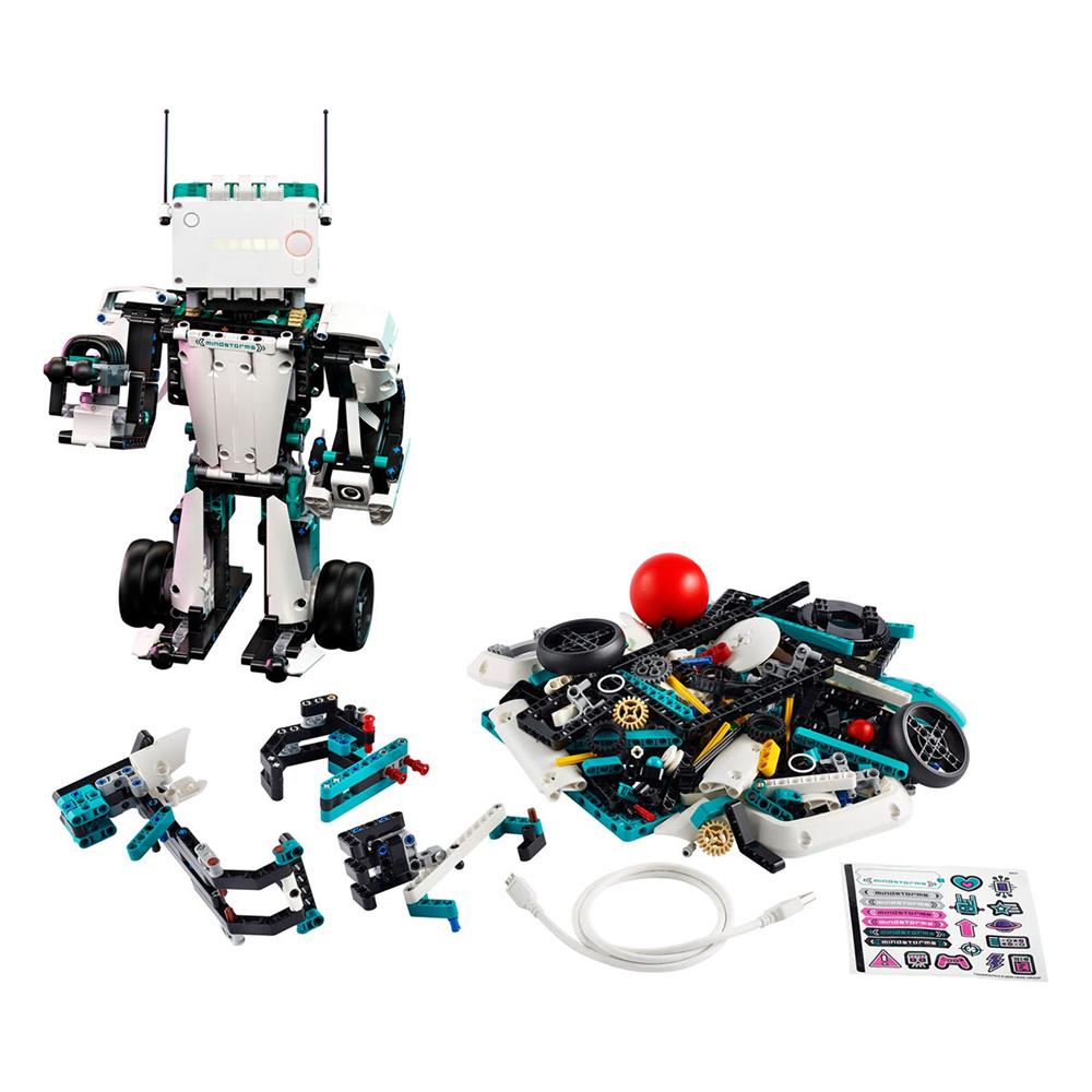 Lego Mindstorms Robot Mucidi