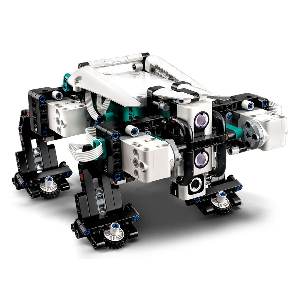 Lego Mindstorms Robot Mucidi