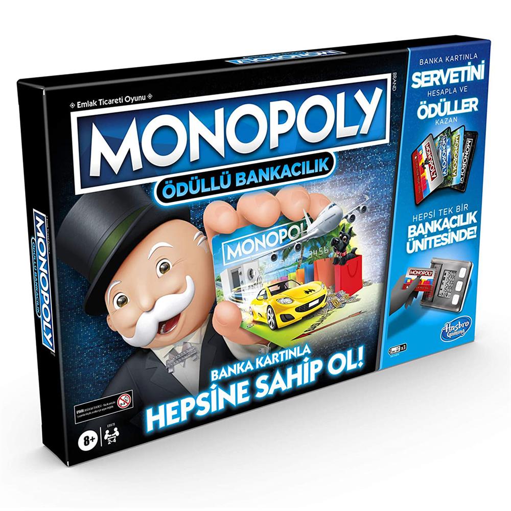 Monopoly Ödüllü Bankacılık