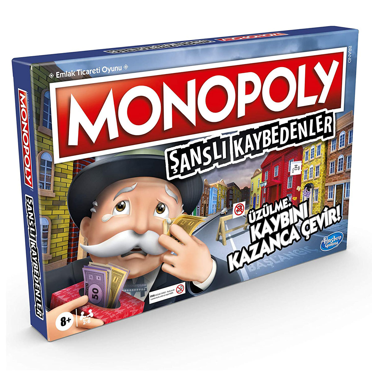 Monopoly Şanslı Kaybedenler