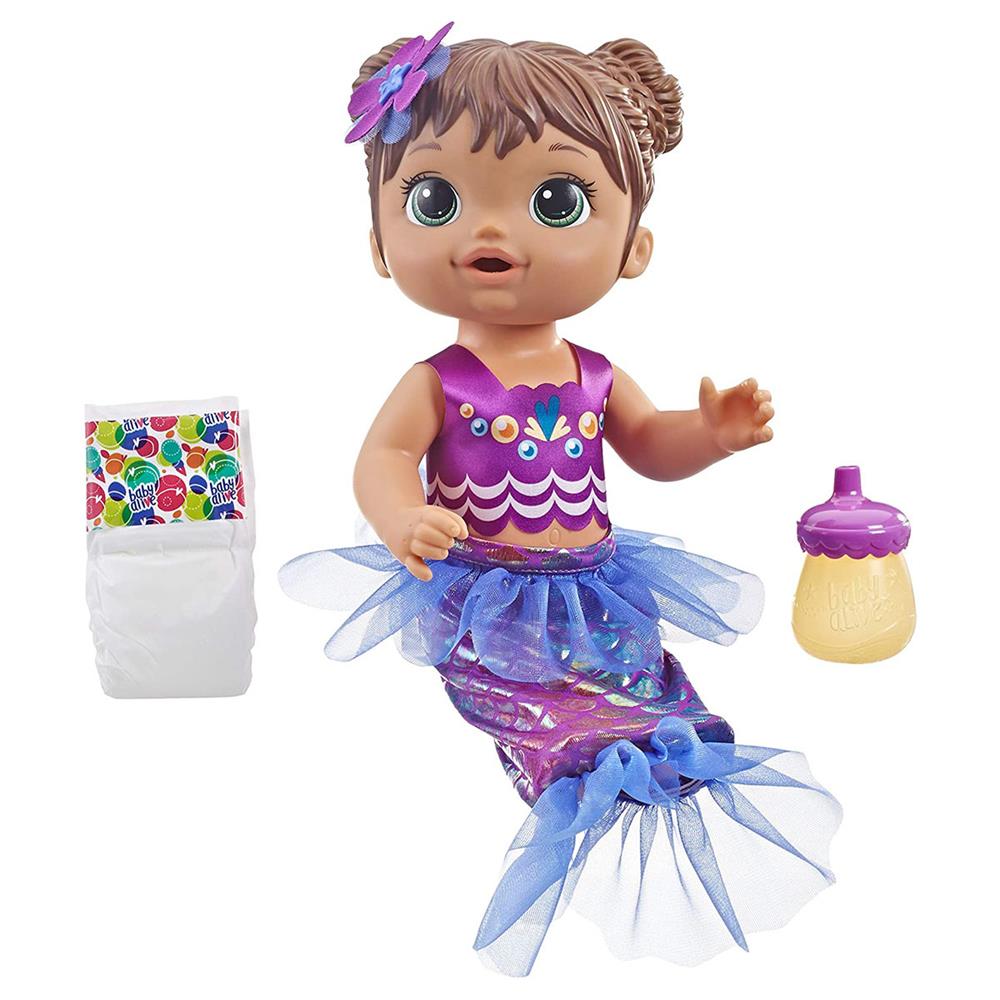 Et BebeklerBaby AliveHSB/E36915010993548200Baby Alive Deniz Kızı
