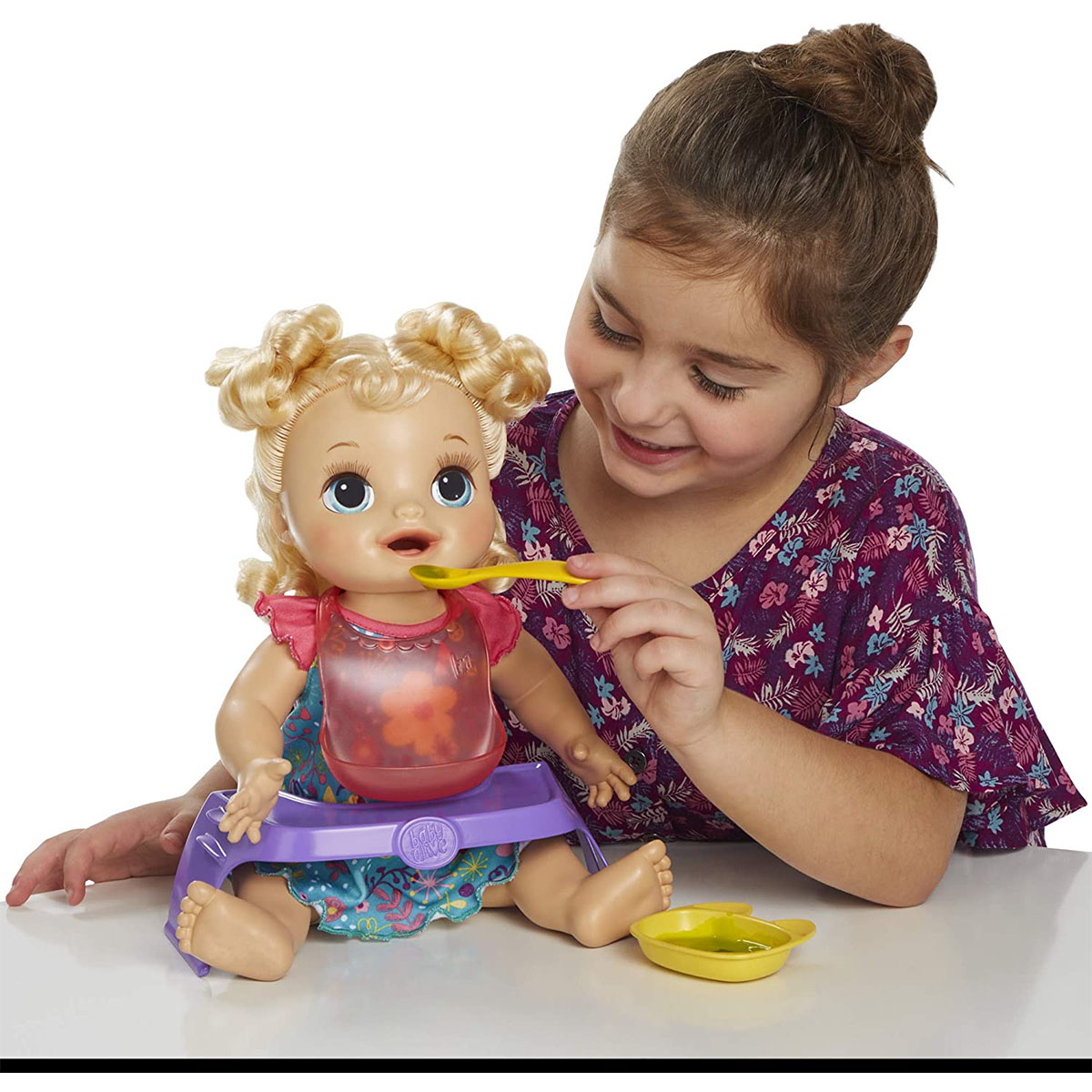 Baby Alive Acıkan Bebeğim