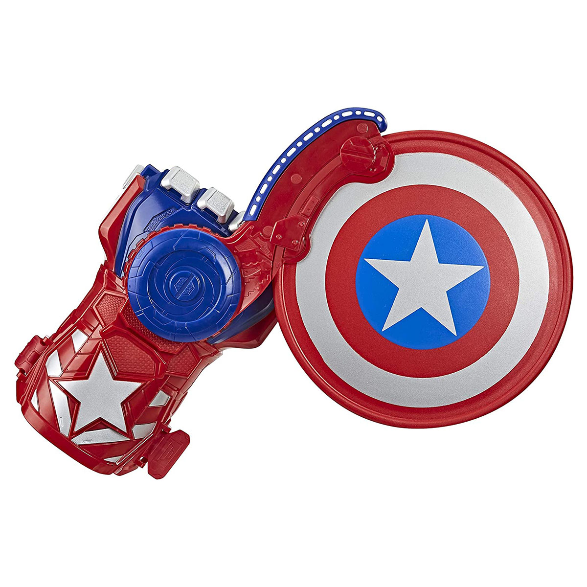 Marvel Avengers Nerf Power Moves Captain America