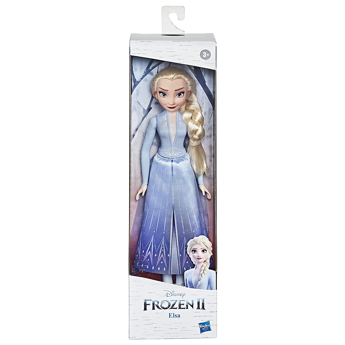 Disney Frozen 2 Elsa Bebek