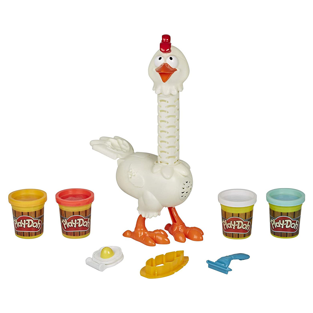 Play-Doh Çılgın Tavuk