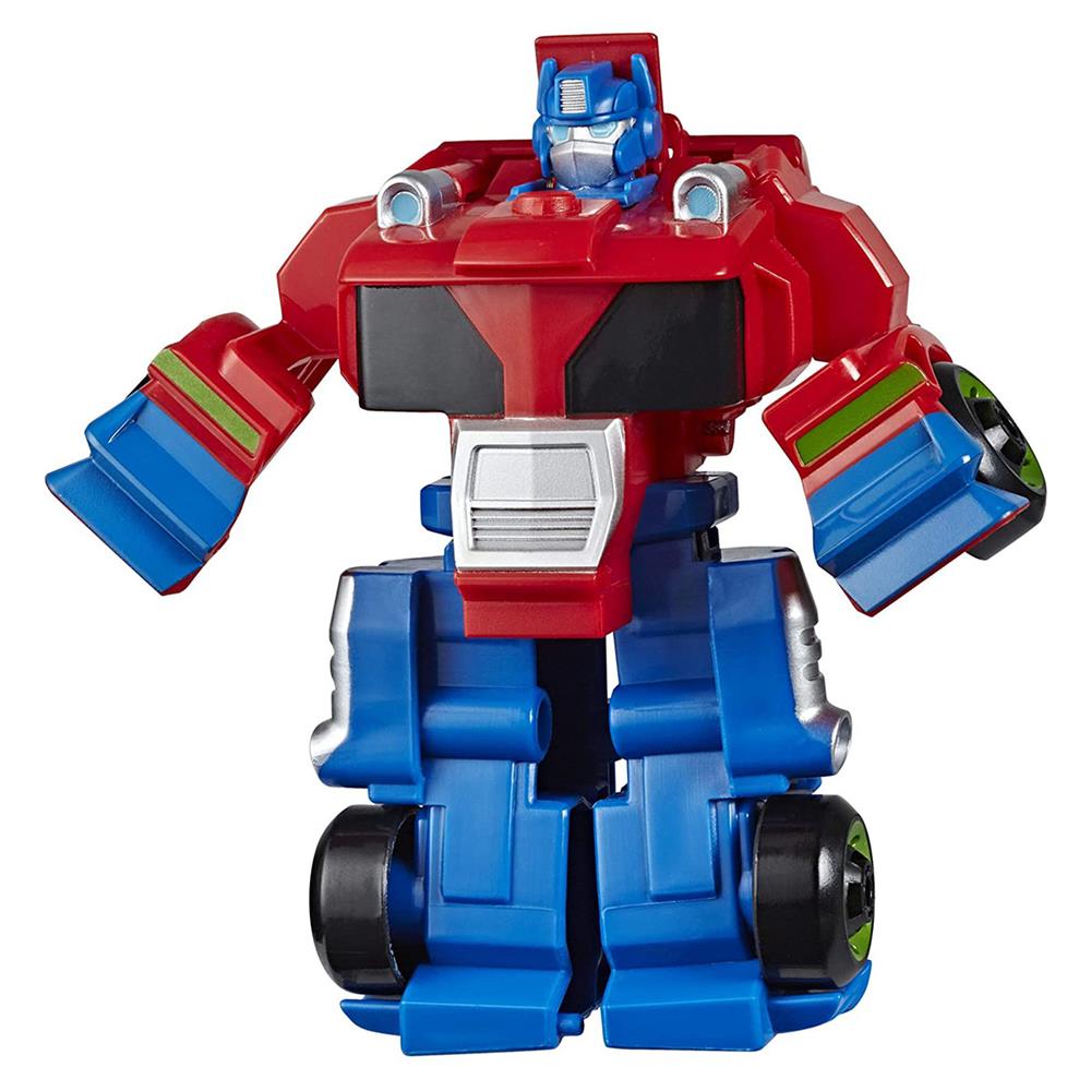 Transformers Rescue Bots Academy Optimus Prime Figür
