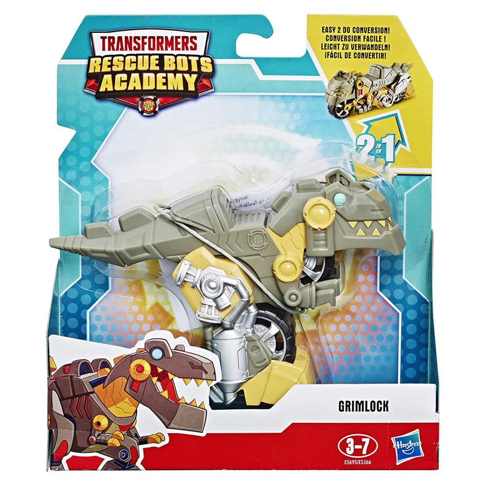 Transformers Rescue Bots Academy Grimlock Figür