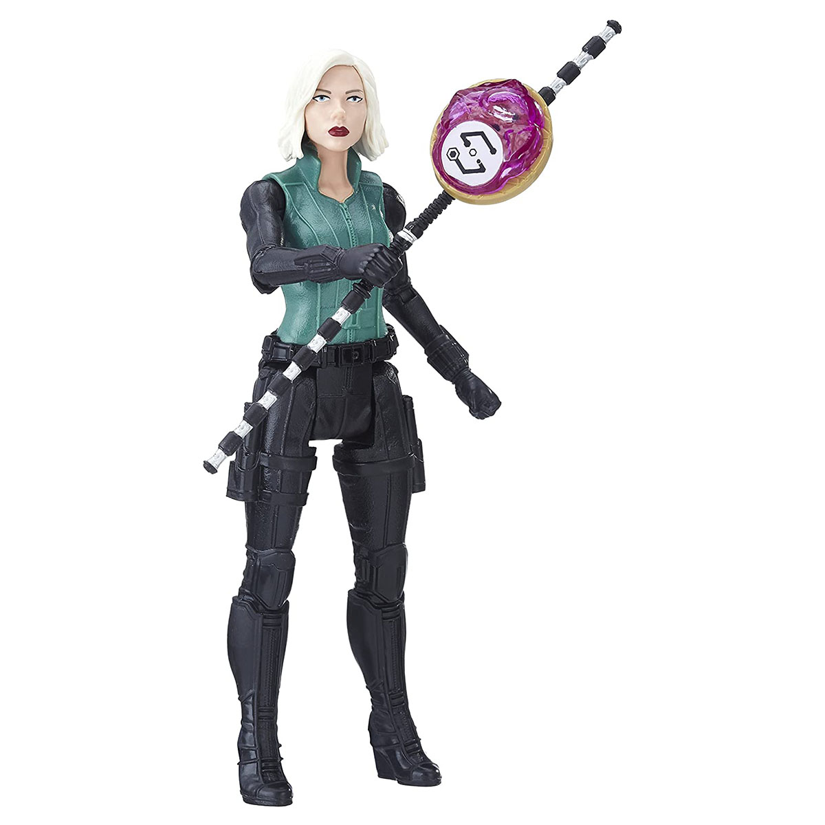Avengers: Infinity War Black Widow Figür ve Sonsuzluk Taşı