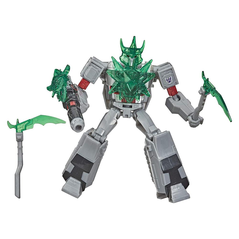 Transformers Cyberverse Battle Call Figür - Megatron