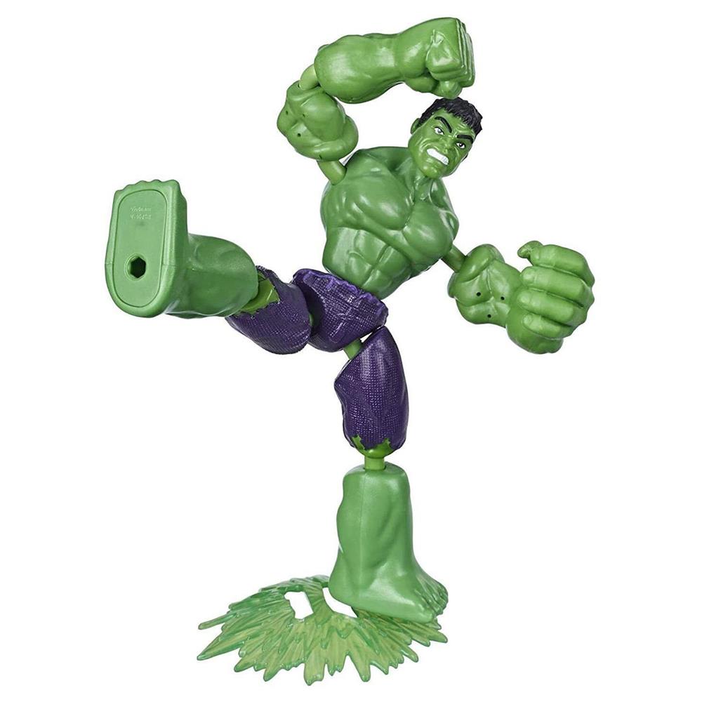 Avengers Bend & Flex Figür - Hulk