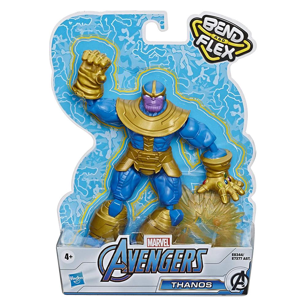 Avengers Bend & Flex Figür - Thanos