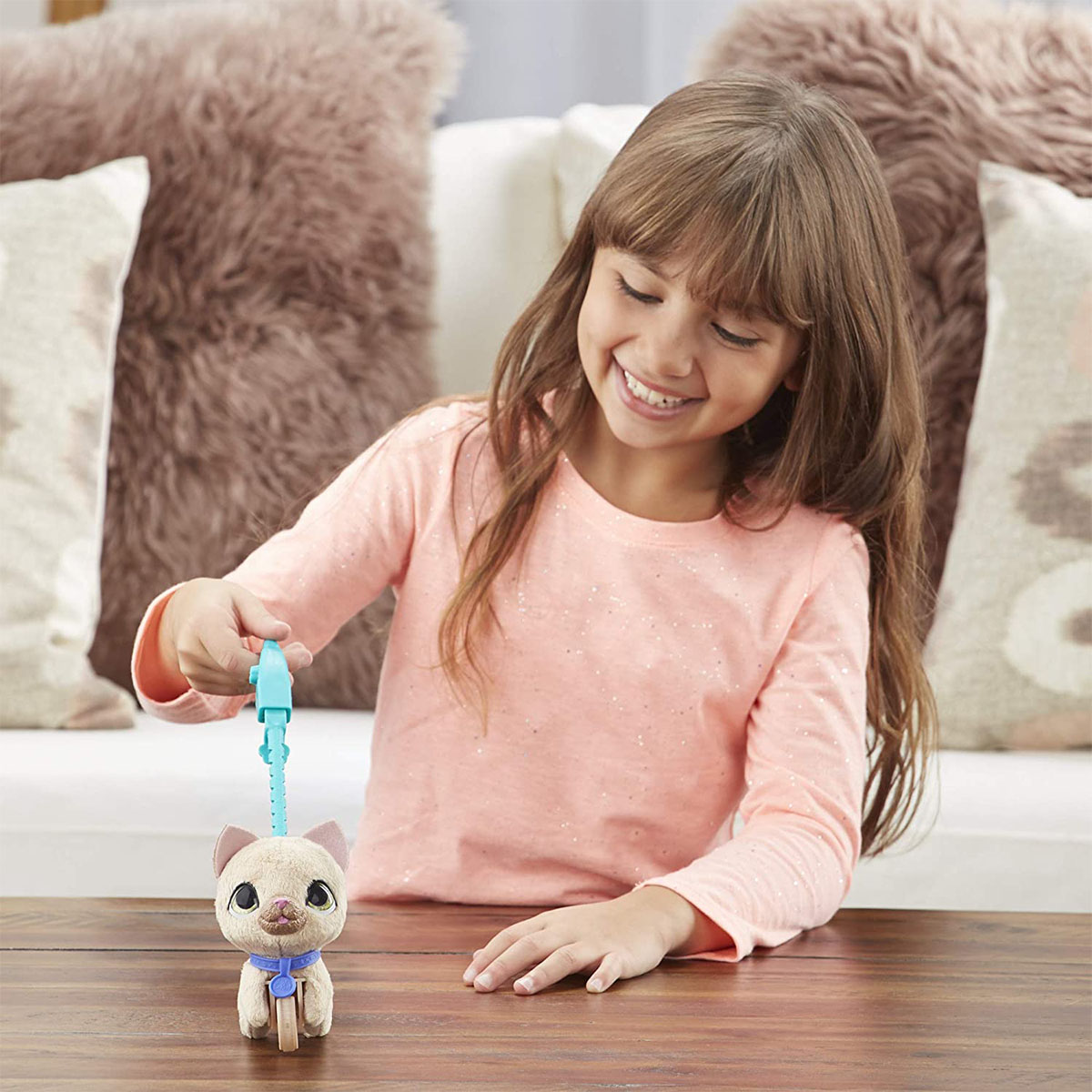 Fur Real Yürüyen Minik Dostlarım E4766