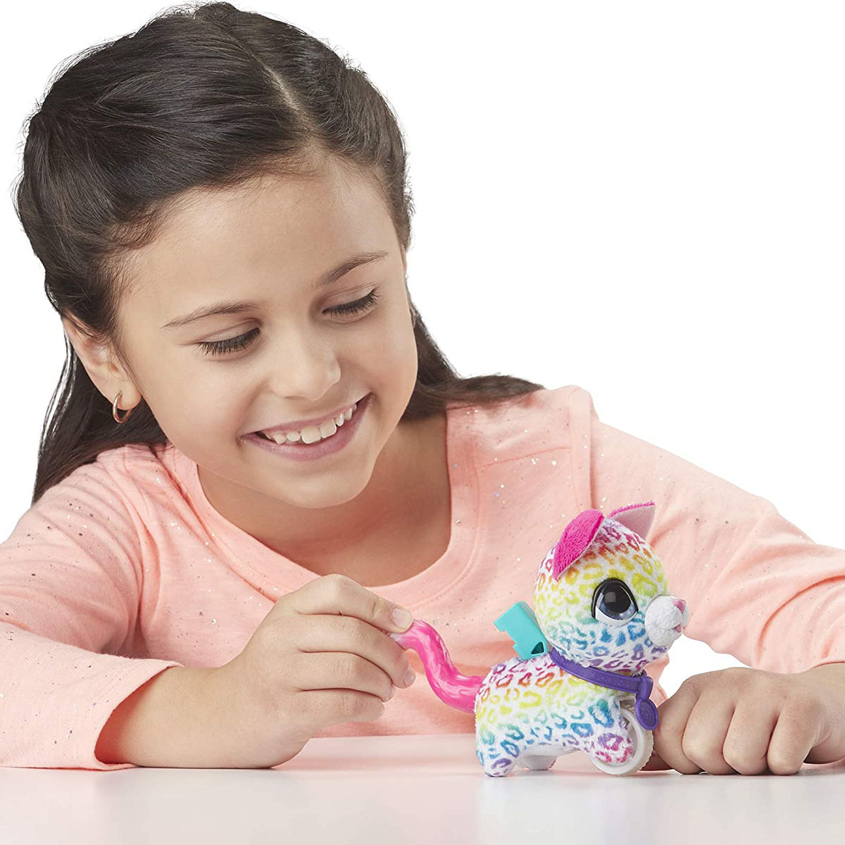 Fur Real Yürüyen Minik Dostlarım E4776