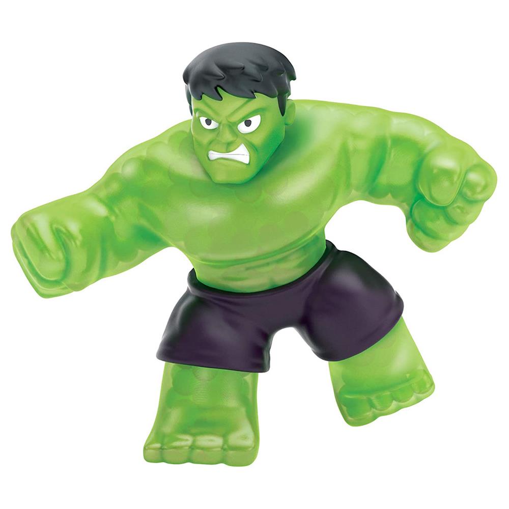 Goojitzu Marvel Tekli Figür Seri 2 - Hulk