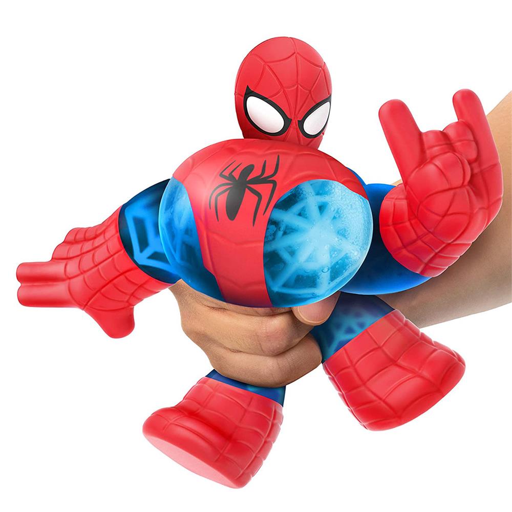 Goojitzu Marvel Tekli Figür Seri 2 - Spider-Man