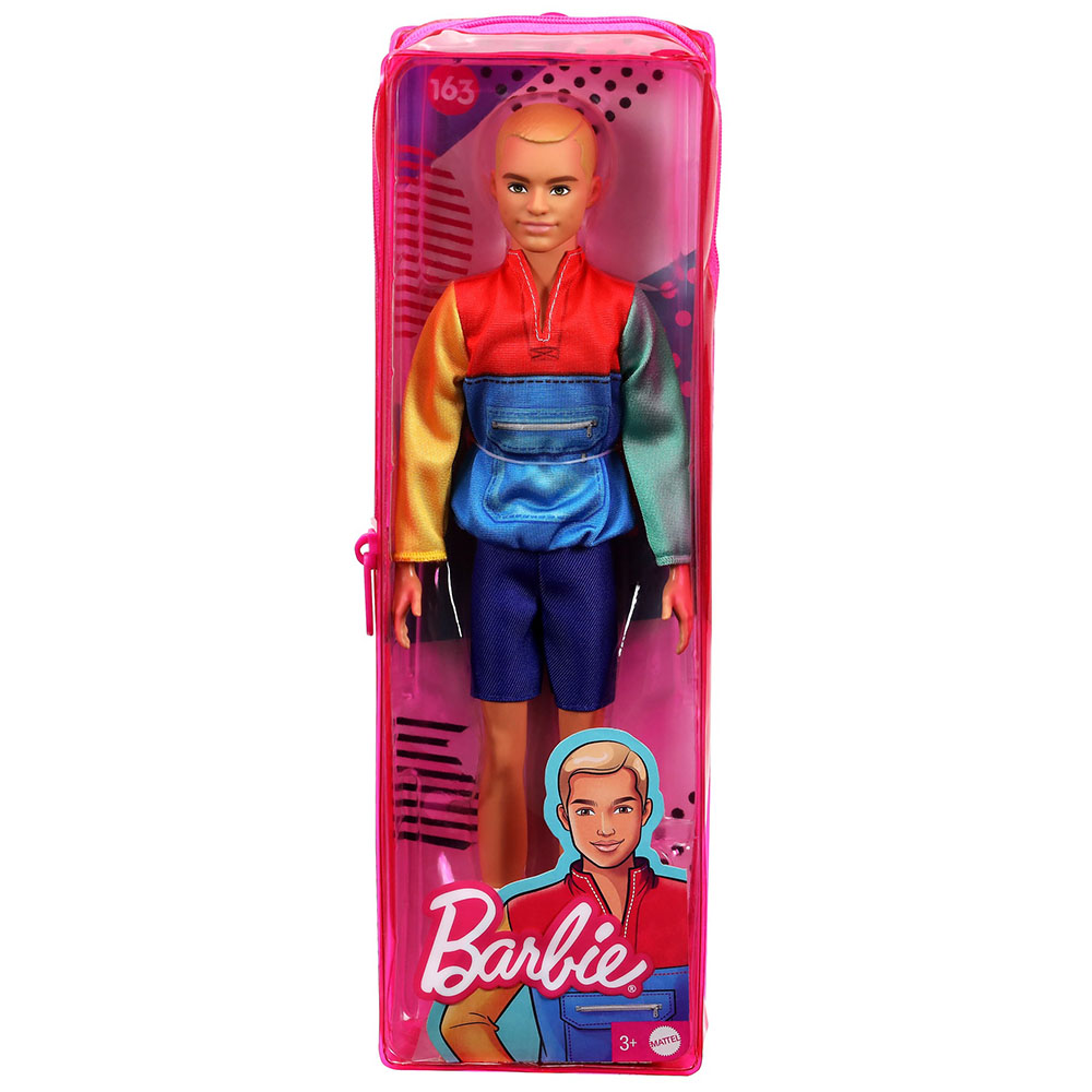 Barbie Yakışıklı Ken Bebekler GRB88