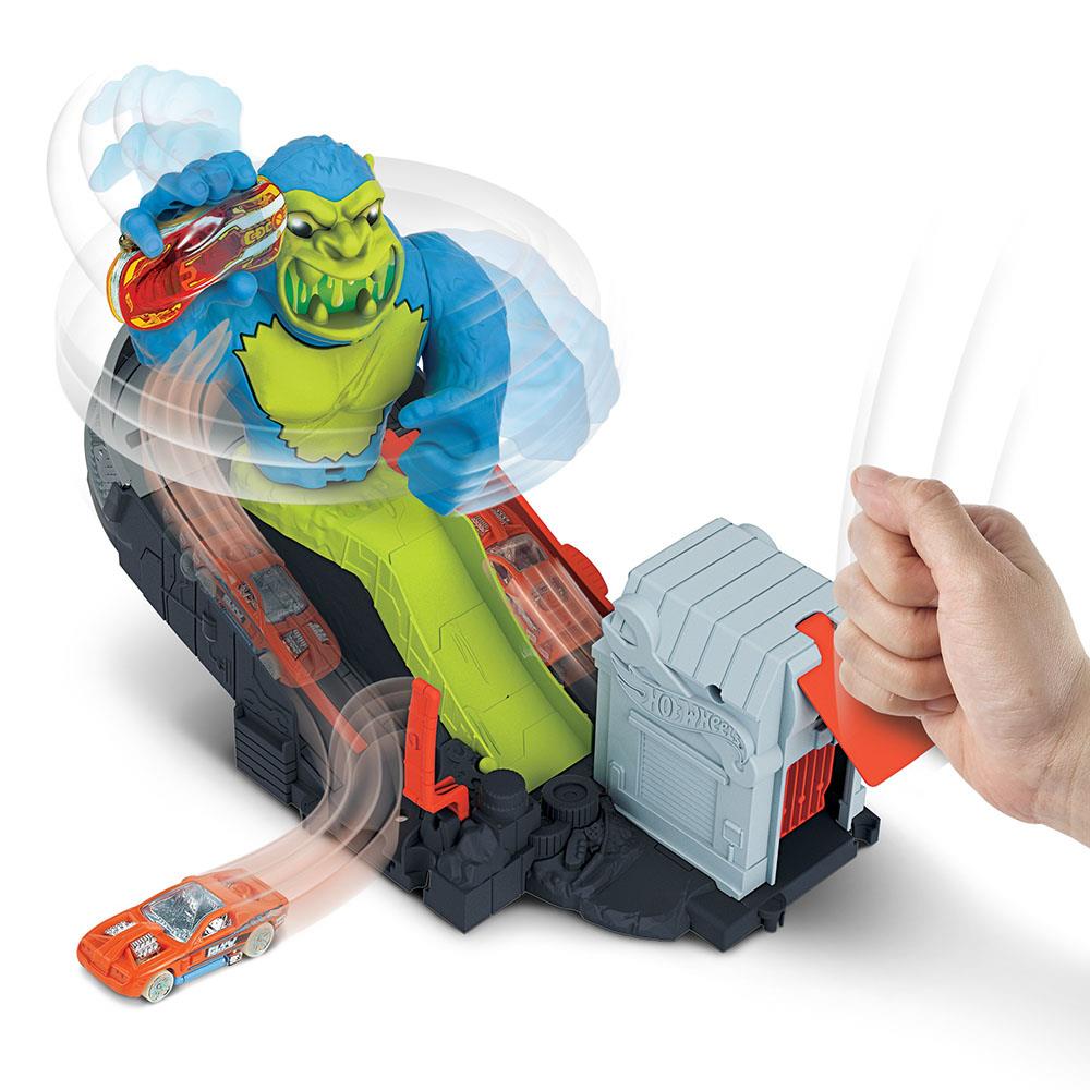 Oyun SetleriHot WheelsMAT/GTT662201992002487Hot Wheels Zehirli