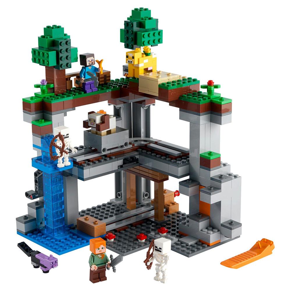Lego Minecraft İlk Macera