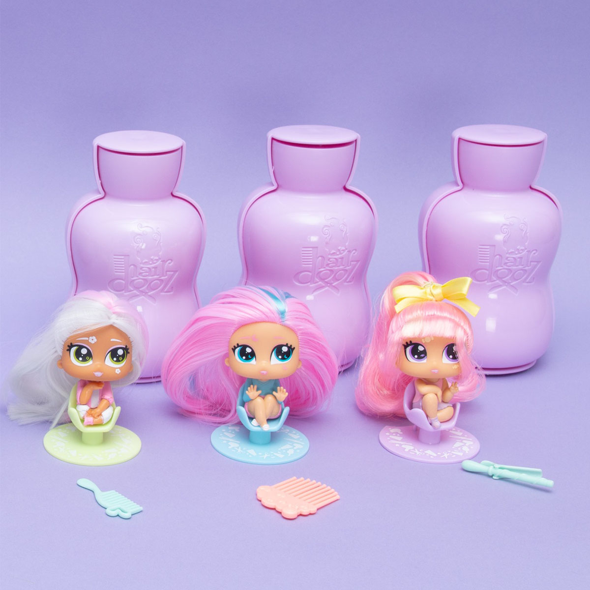 Hairdooz Shampoo Bebek Pastel Sürpriz