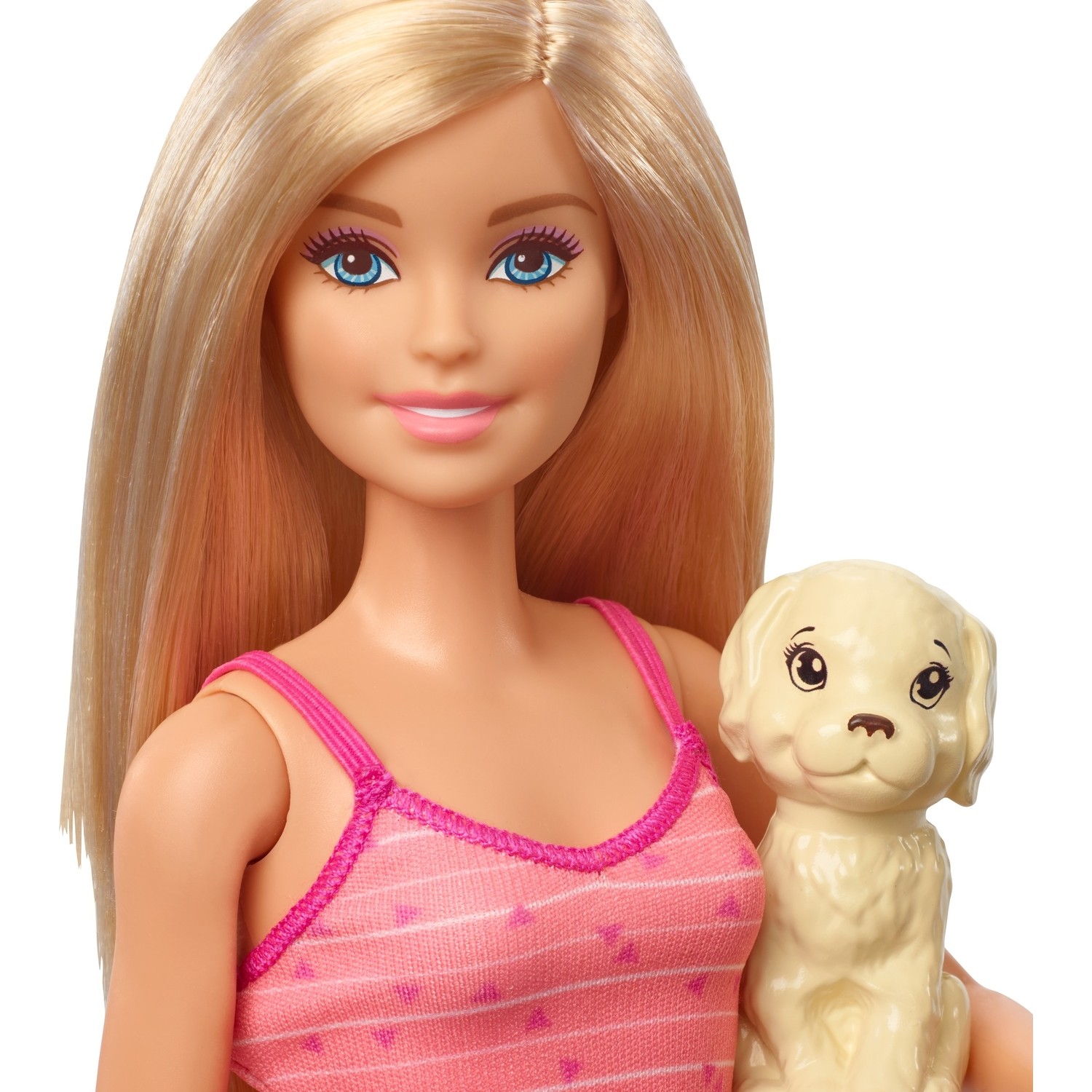 Barbie ve Köpekleri Banyo Keyfinde Oyun Seti
