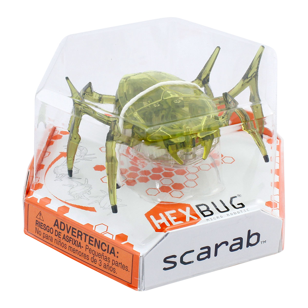 NECO TOYS Hexbug Bok Böceği Yeşil