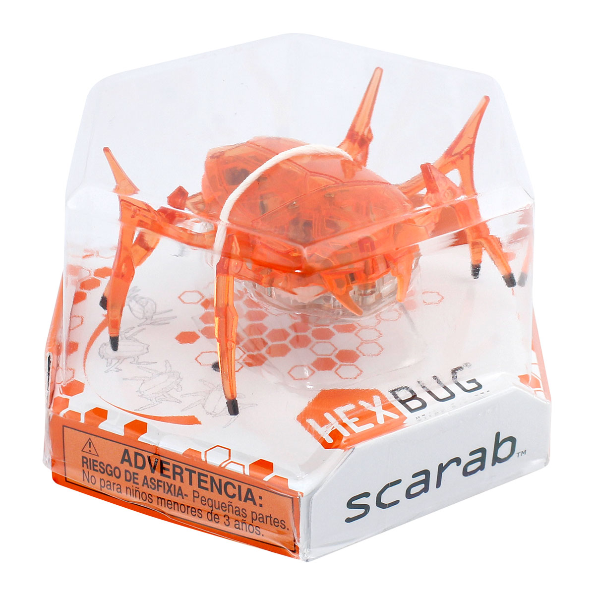 NECO TOYS Hexbug Bok Böceği Turuncu