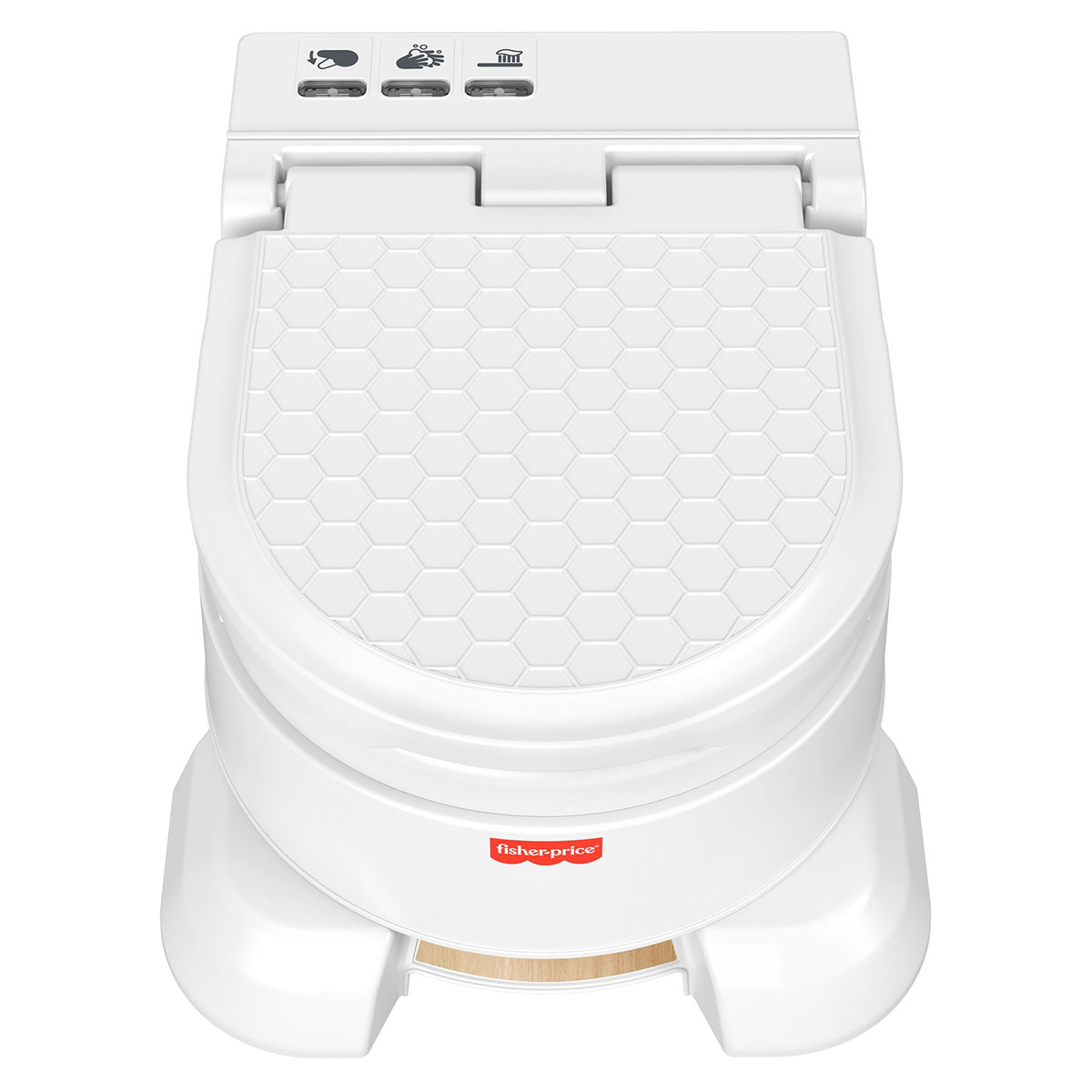 Fisher Price 4'ü 1 Arada Eğitici Tuvalet