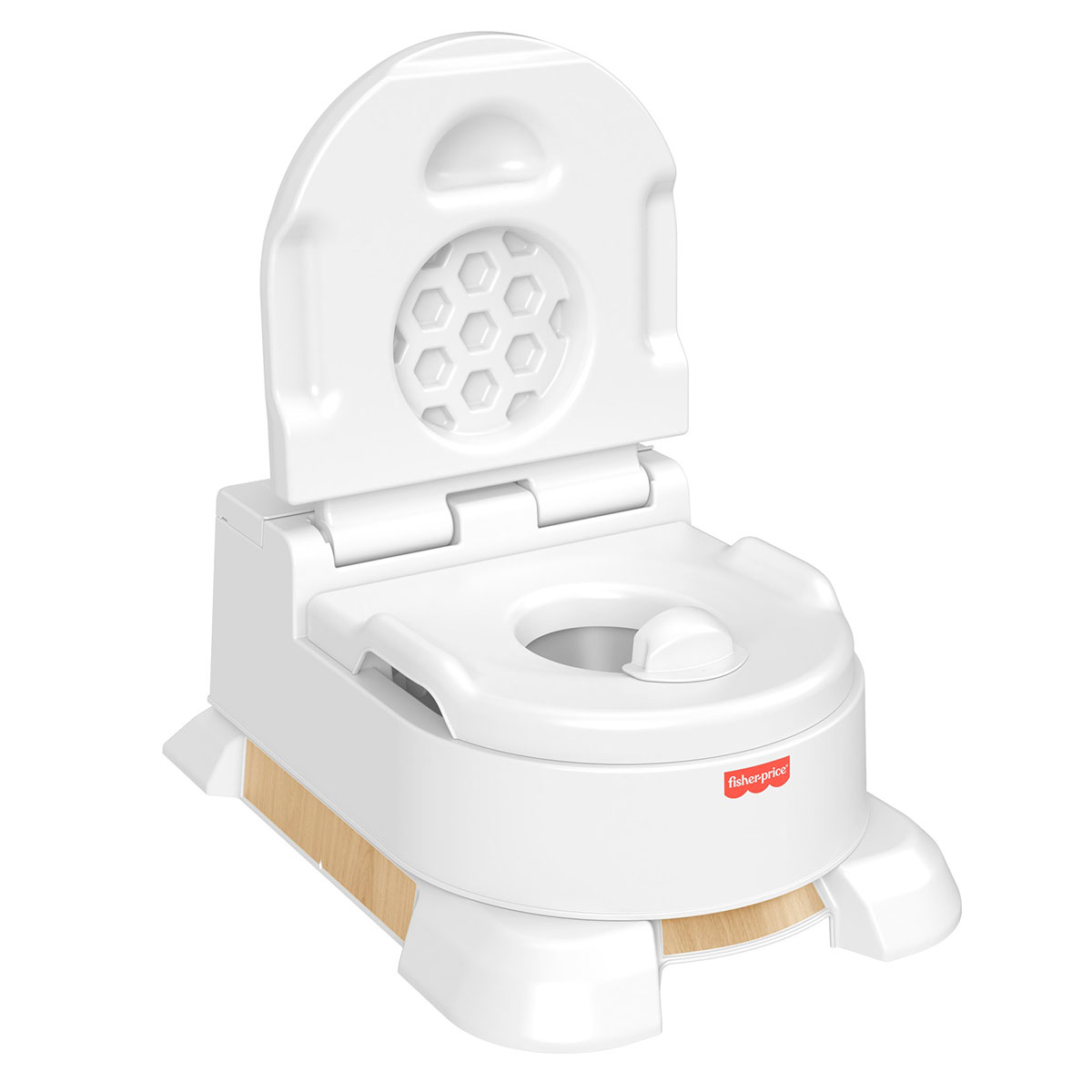 Fisher Price 4'ü 1 Arada Eğitici Tuvalet