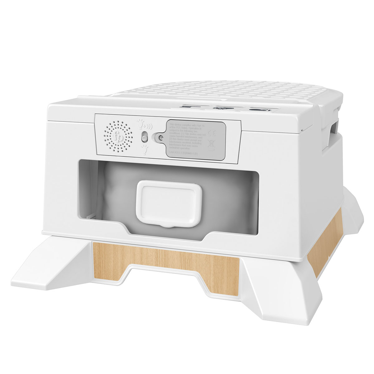 Fisher Price 4'ü 1 Arada Eğitici Tuvalet