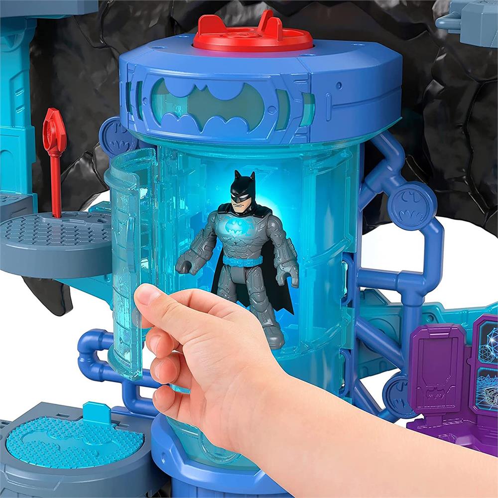 Oyun SetleriMattelMAT/GYV24887961980028Imaginext DC Super Friends
