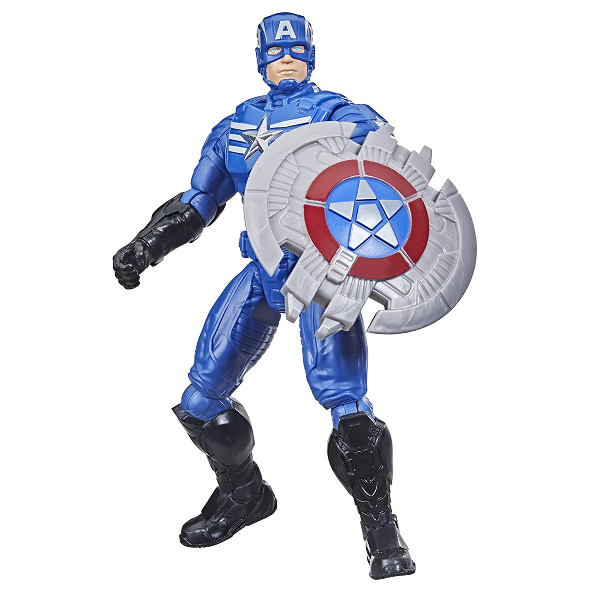 Avengers Mech Strike Figürler - Captain America