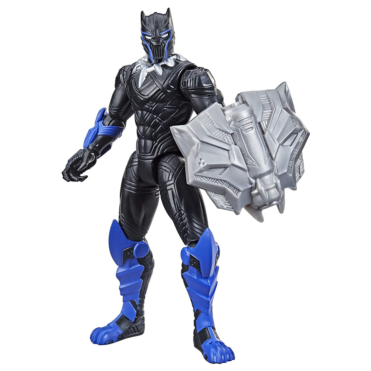 Avengers Mech Strike Figürler - Black Panther