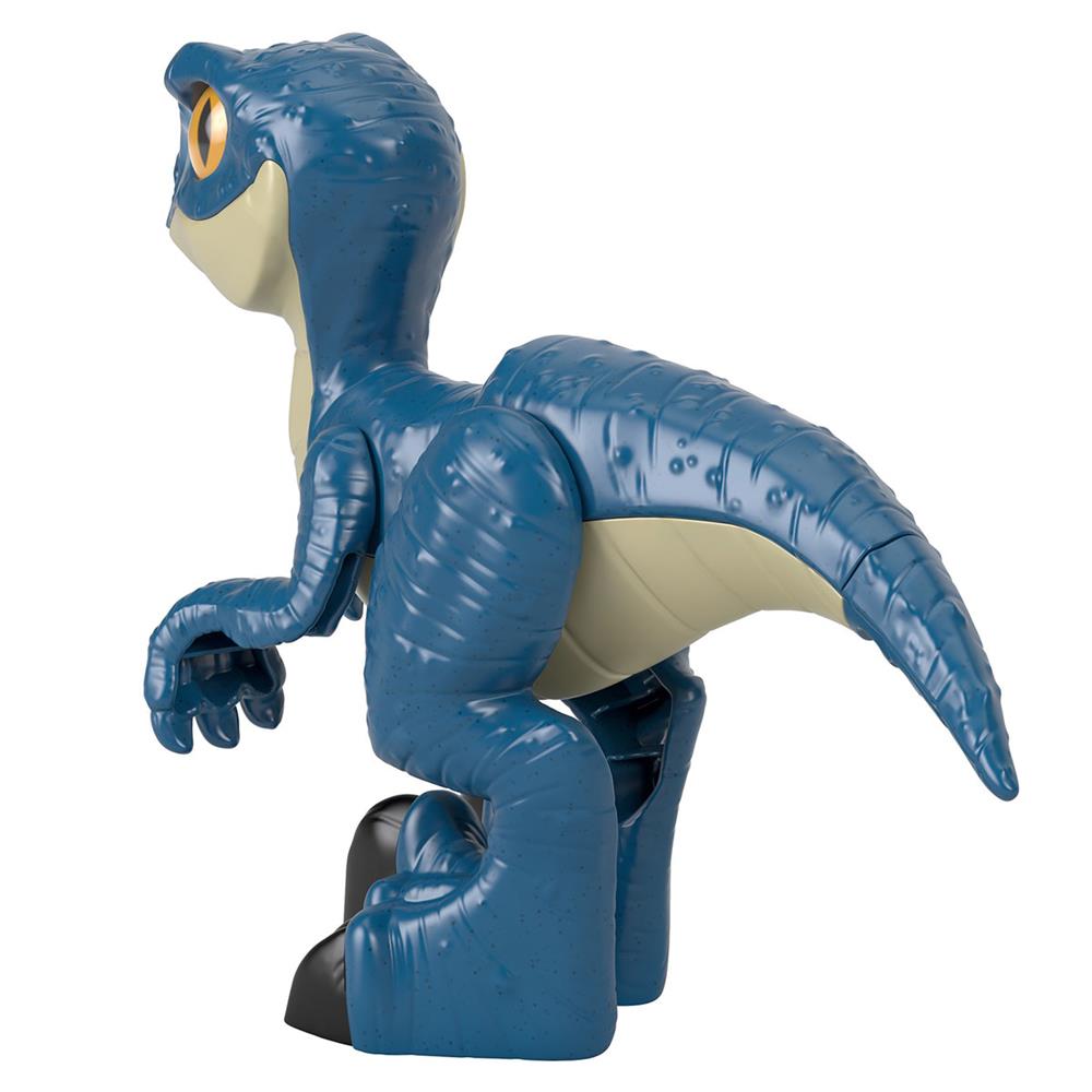 Imaginext Jurassic World XL Dinozorlar - Raptor