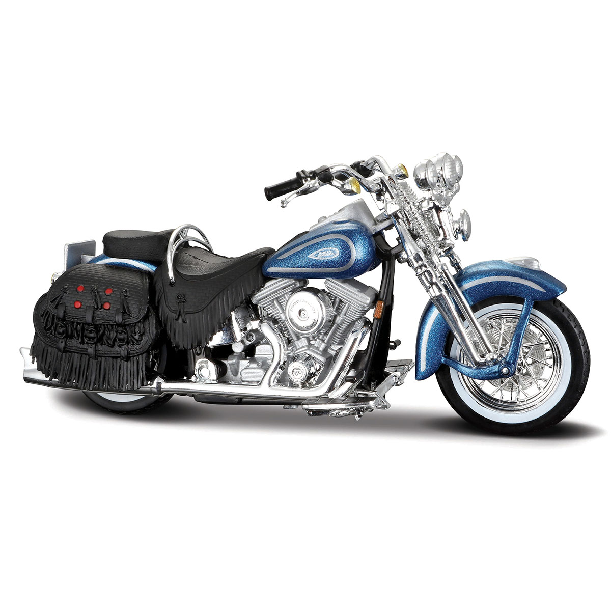 Maisto 1:18 Harley-Davidson 1999 FLSTS Heritage Softail Springer
