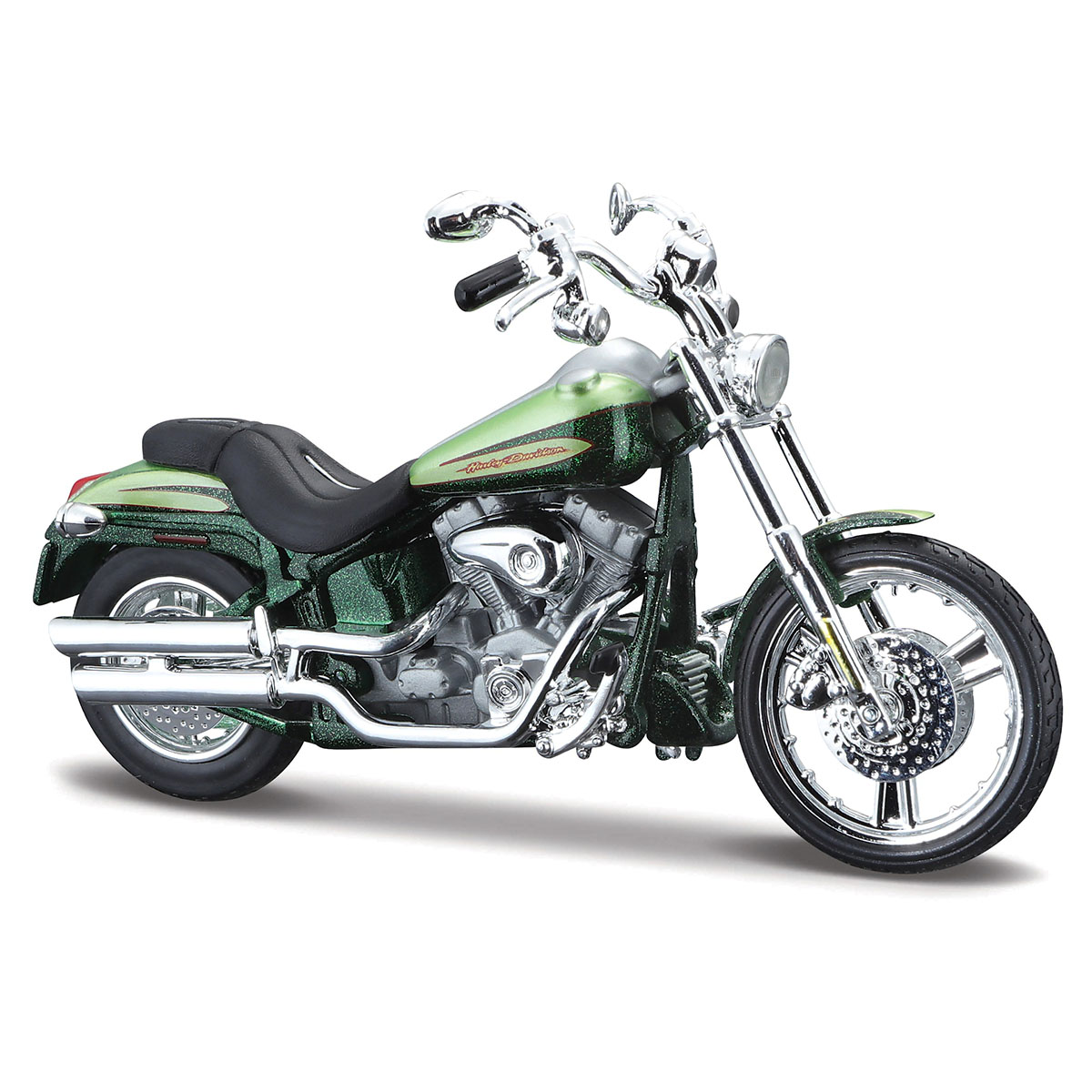 Maisto 1:18 Harley-Davidson 2004 FXSTDSE CVO Motorsiklet