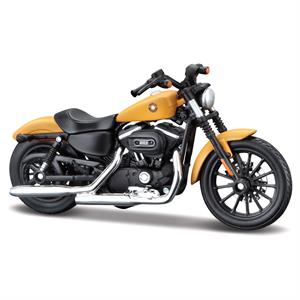 Maisto 1:18 Harley-Davidson 2014 Sportster Iron 883 Motorsiklet