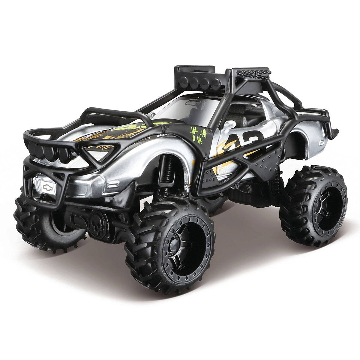 Maisto Fresh Metal Desert Rebels Model 1