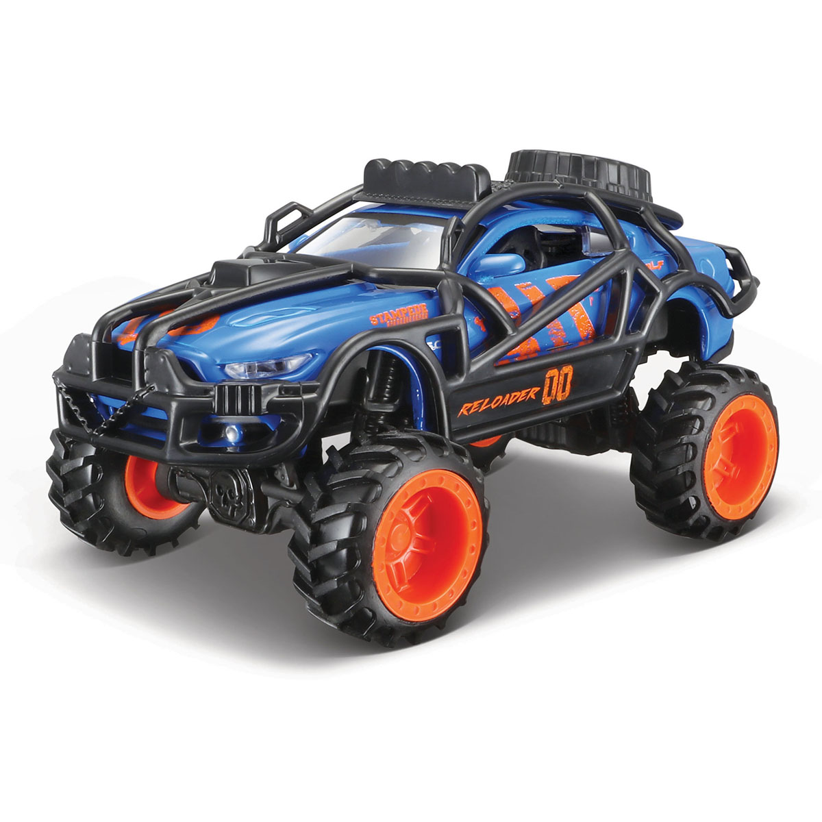 Maisto Fresh Metal Desert Rebels Model 5