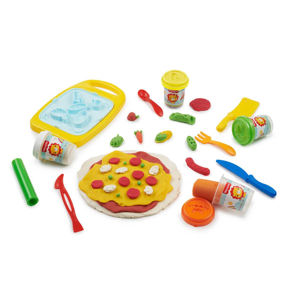 Fisher-Price Oyun Hamuru Mutfak Seti