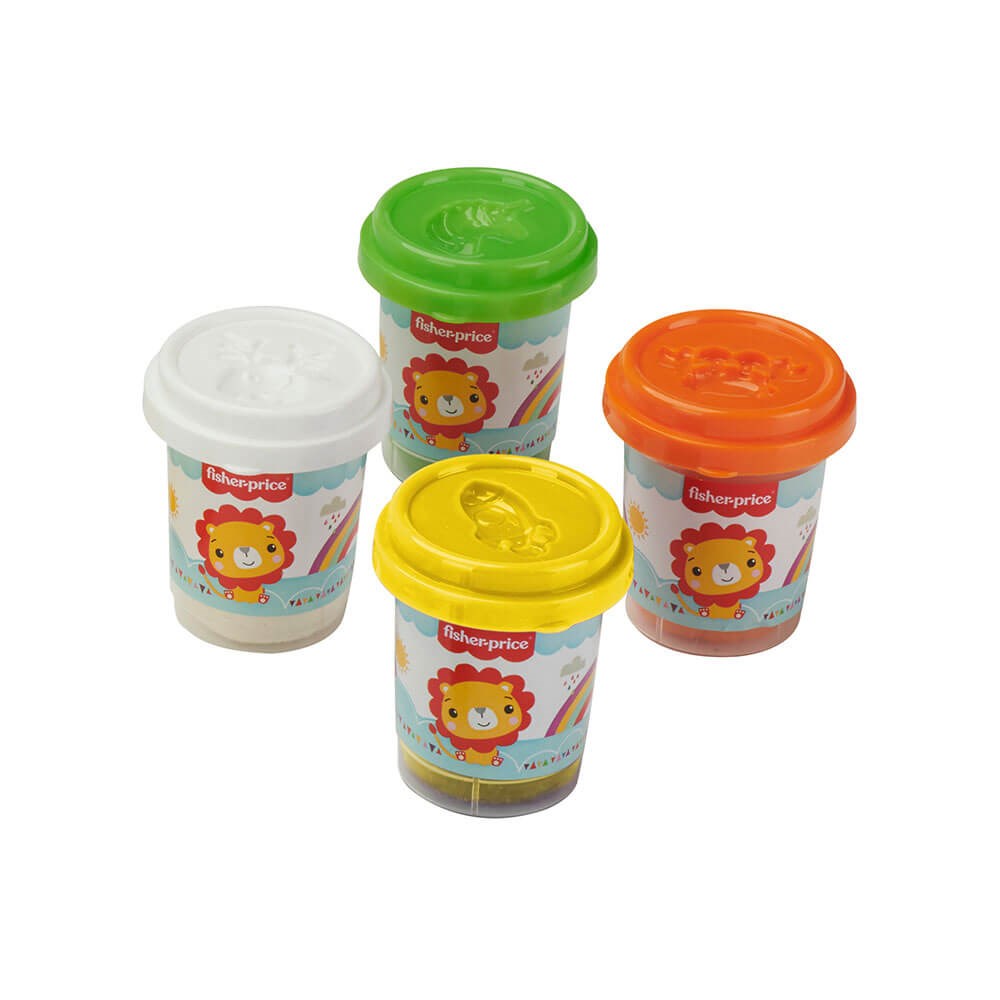 Fisher-Price Oyun Hamuru Mutfak Seti