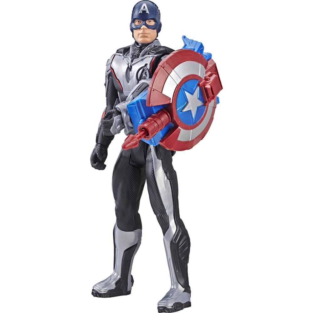Marvel Avengers Titan Hero Captain America Figür