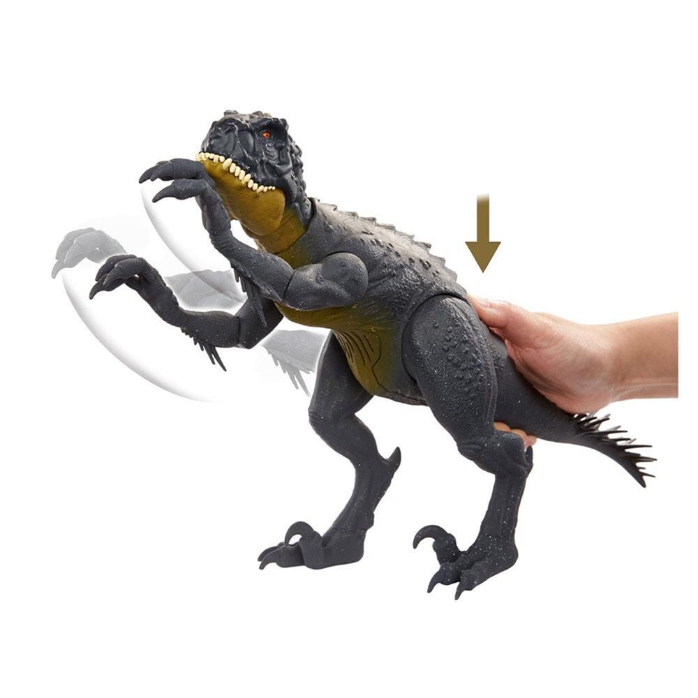 Jurassic World Saldırgan Dövüşçü Dinozor Scorpios Rex