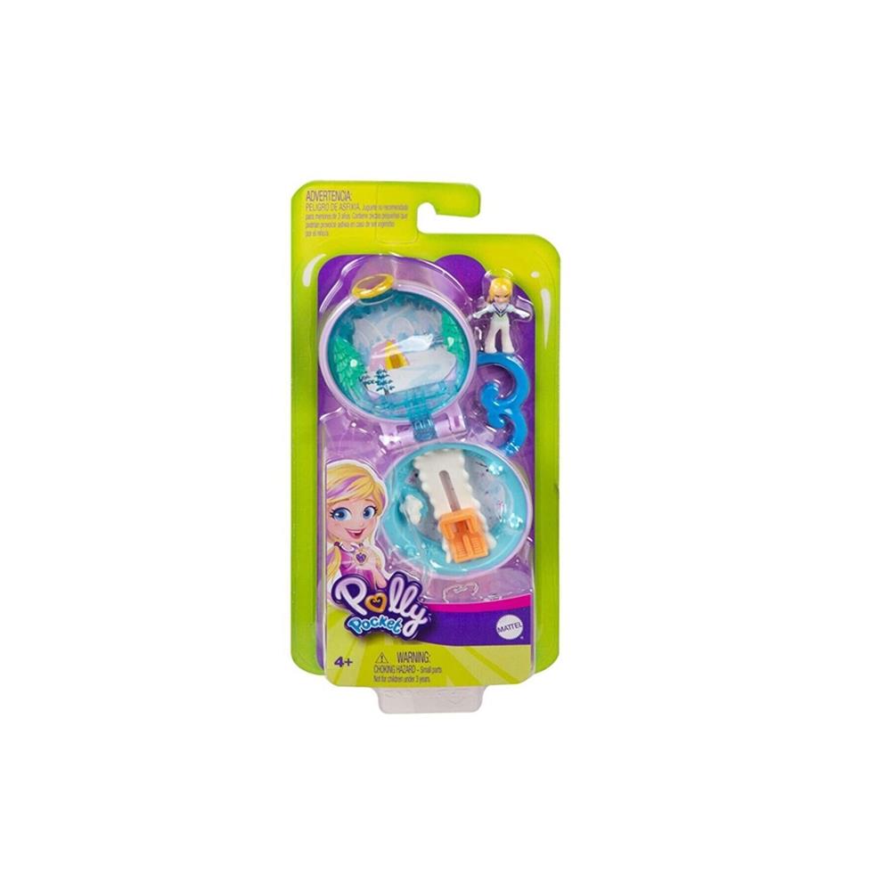 Polly Pocket Dünyası Micro Oyun Setleri GKJ41
