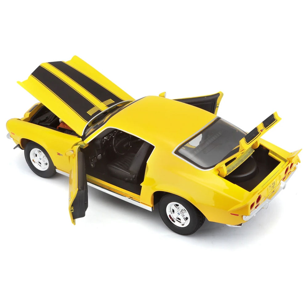 Maisto 1/18 1971 Model Chevrolet Camaro
