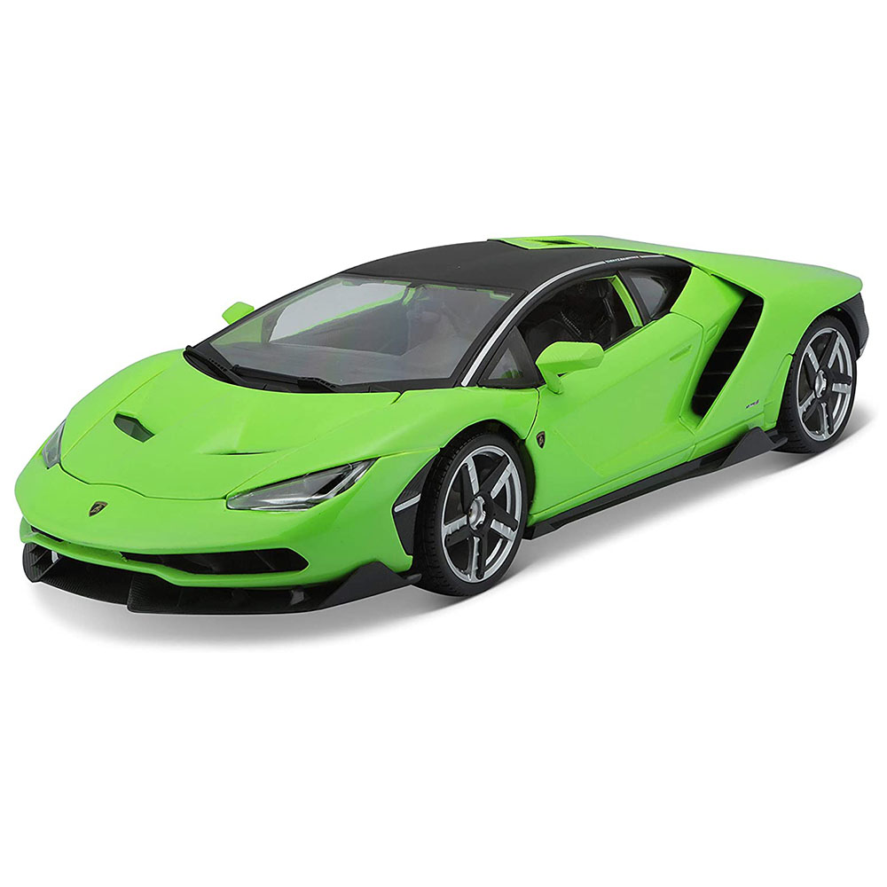 Maisto 1/18 Lamborghini Centenario Yeşil