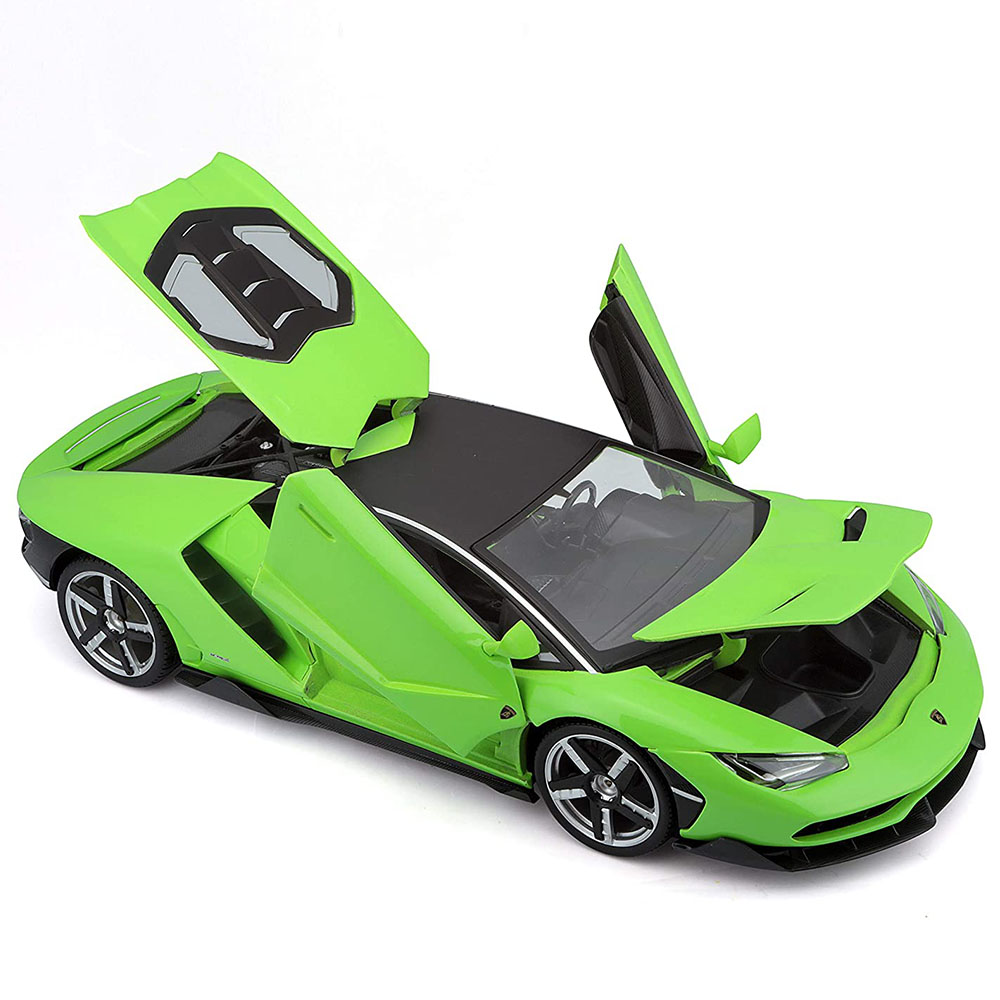 Maisto 1/18 Lamborghini Centenario Yeşil
