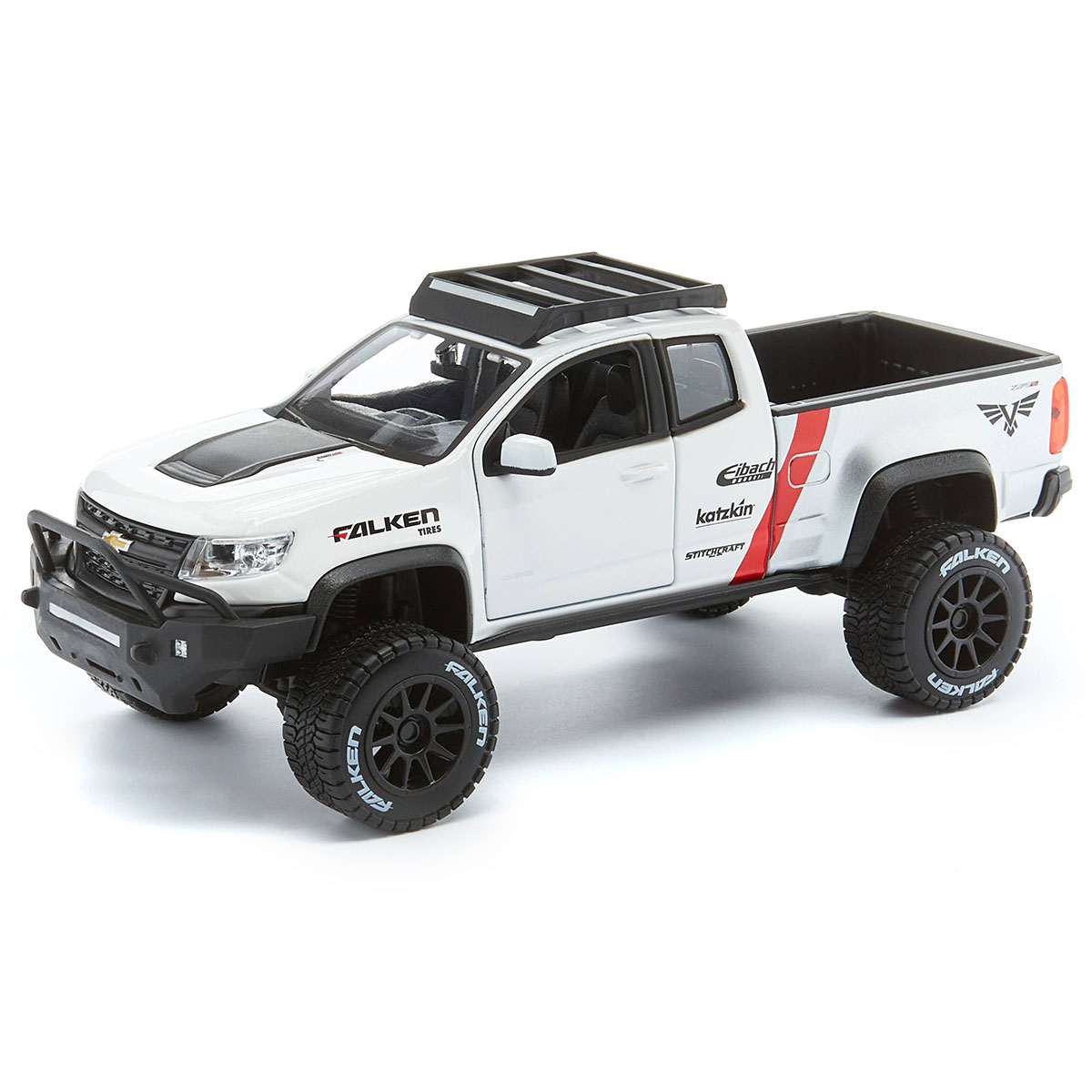 Maisto 1/27 2017 Model Chevrolet Colorado ZR2