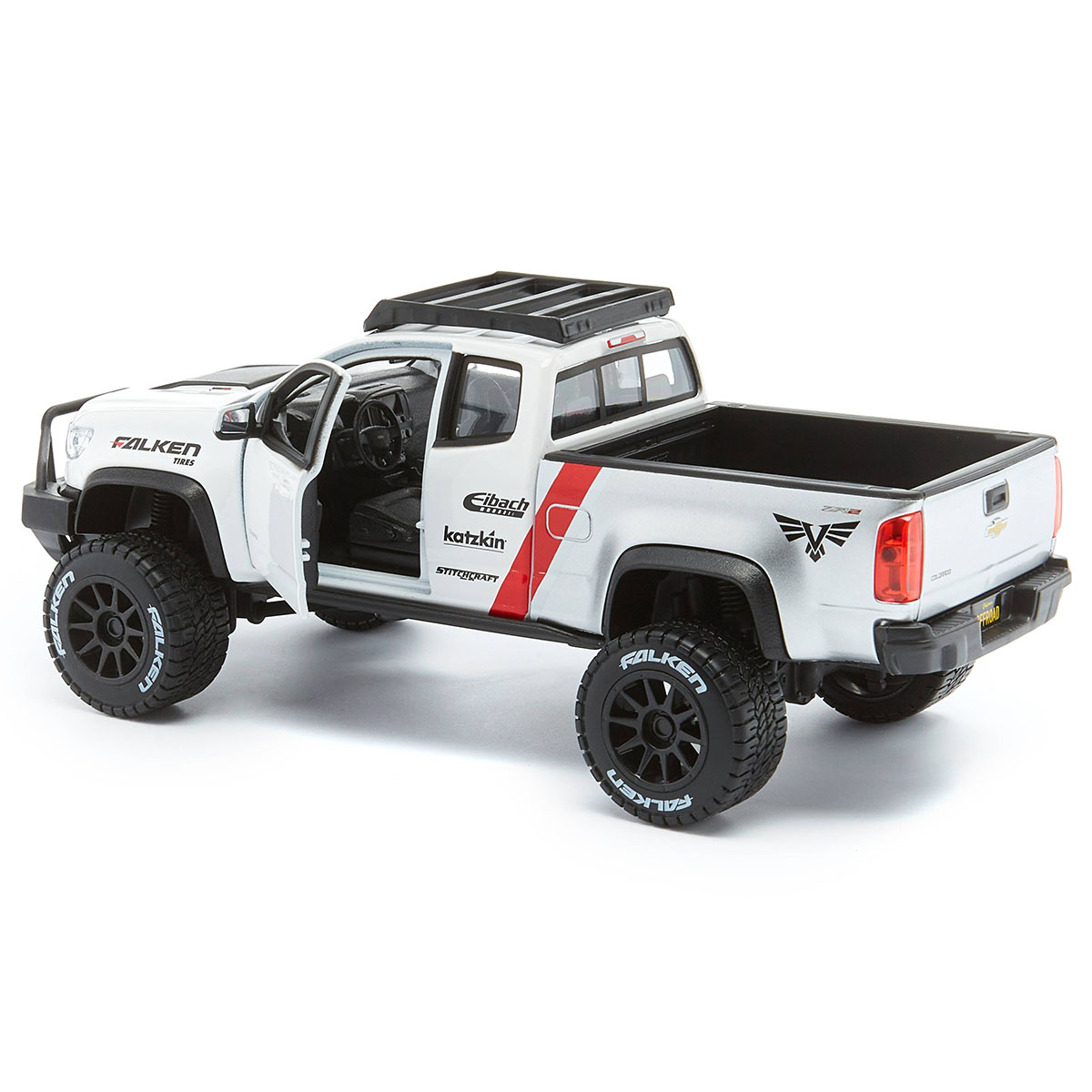 Maisto 1/27 2017 Model Chevrolet Colorado ZR2
